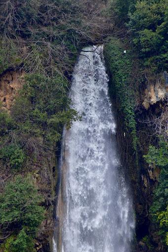 Akkar Atiqa Waterfalls