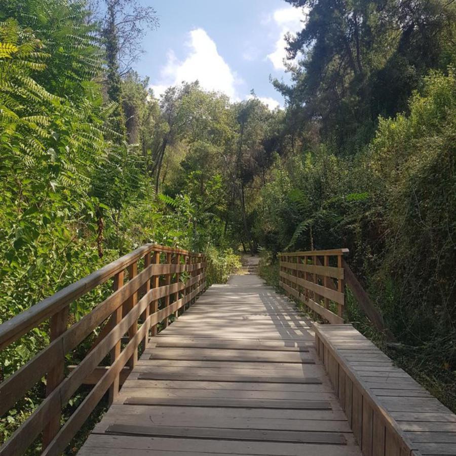 Abu Semaan Valley Reserve