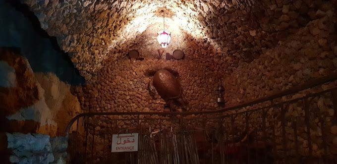 Ain Wa Zain Grotto