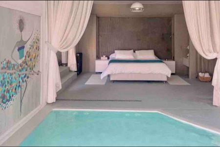 Luxurious In Bedroom Pool Suite – Baakline