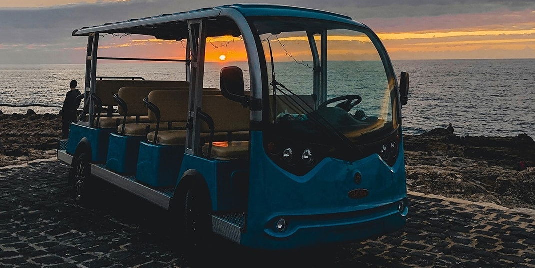 Golf cart rental in Batroun