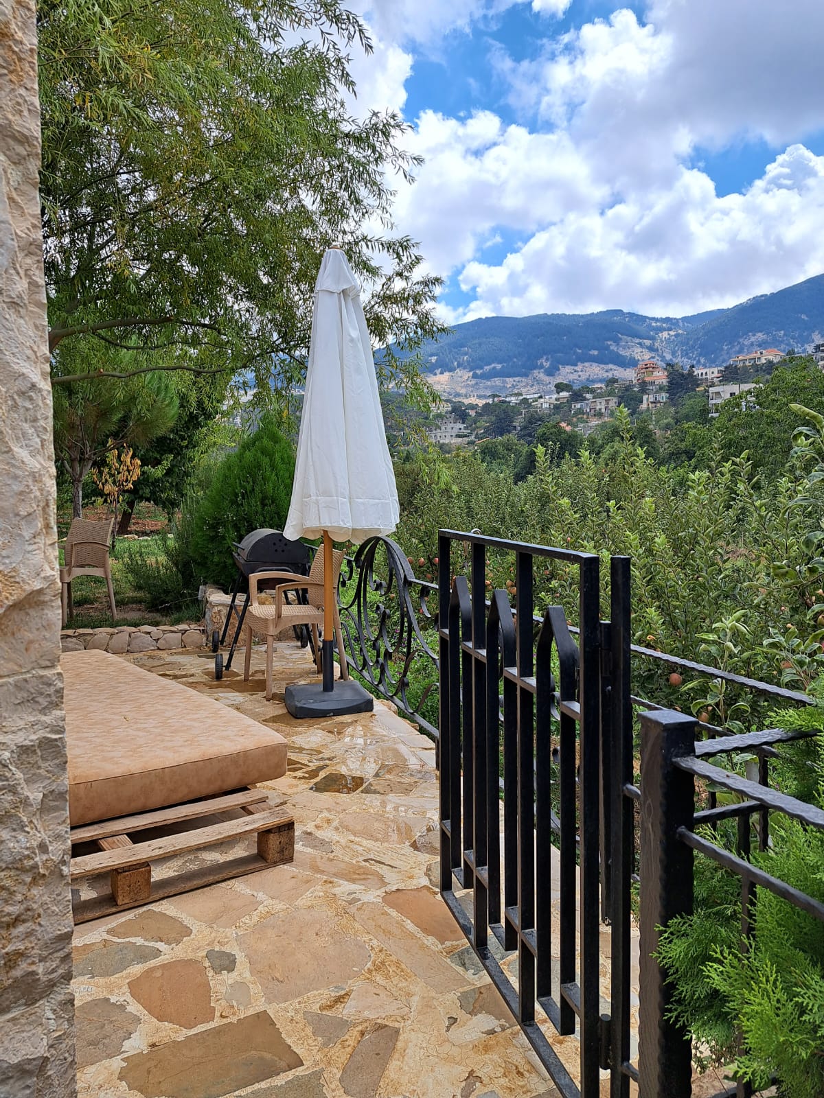 Private Eco-Friendly Studio – Barouk, Chouf