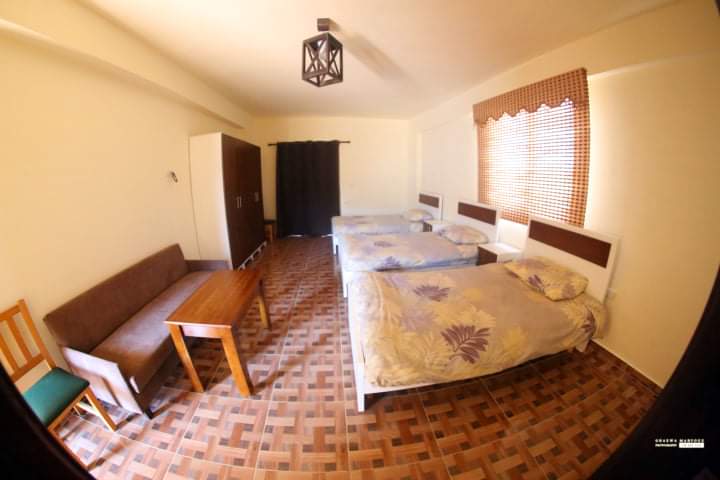 Room (7) in an Hotel – Akkar