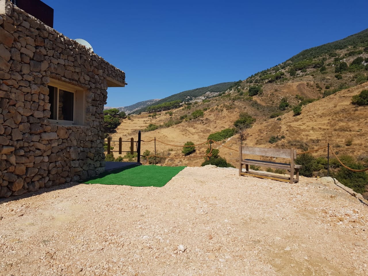 Stone Hut – Al Barouk