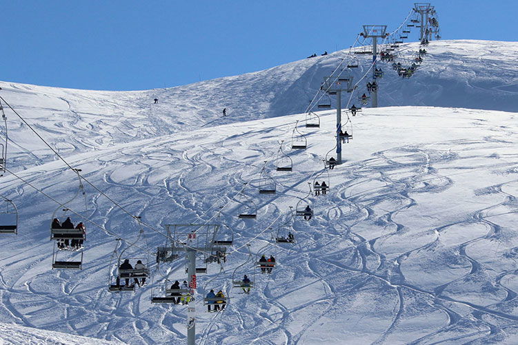 Cedars Ski Resort