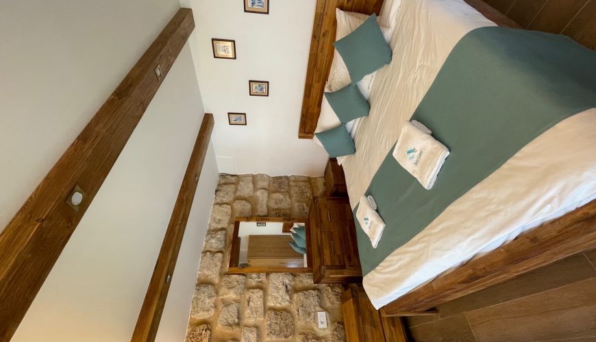 Room 1 in a Guesthouse – Anfeh