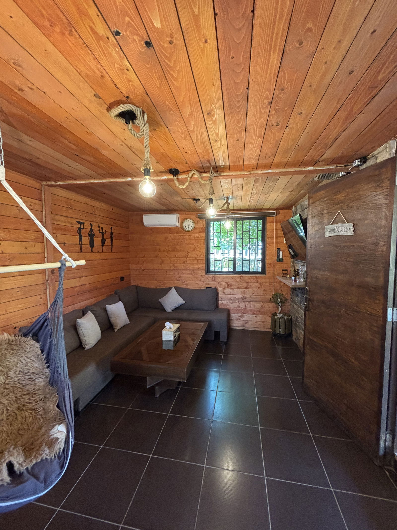 Stone Cabin – El Mtein