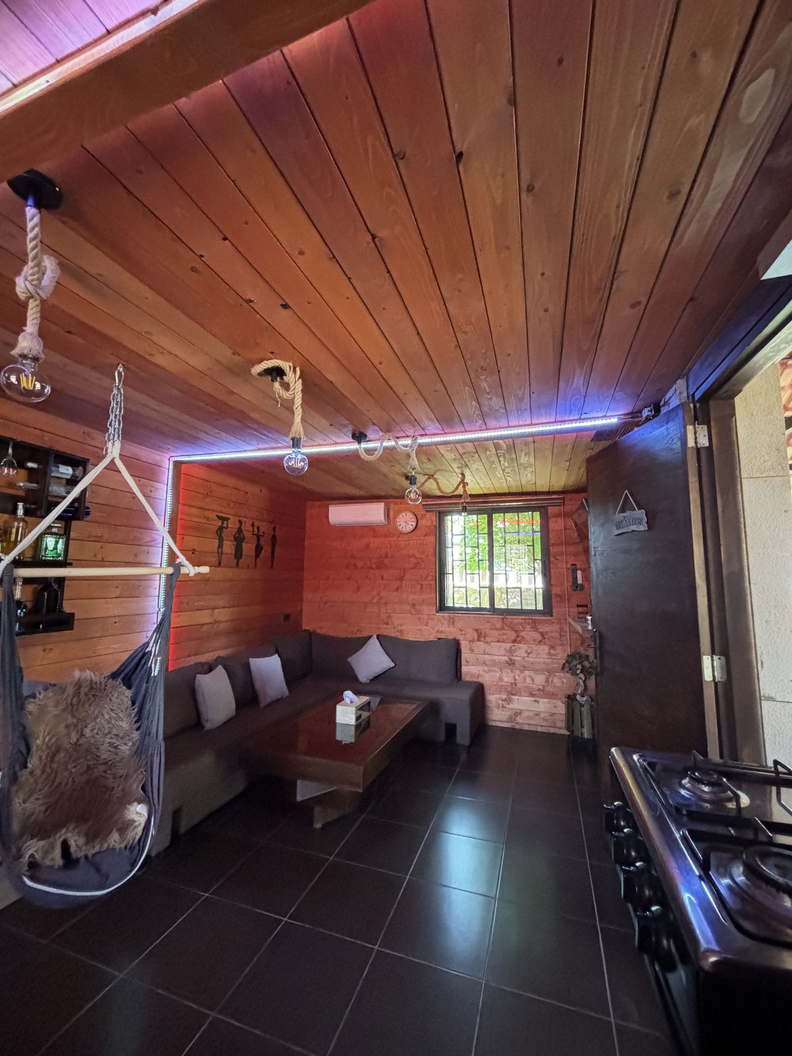 Stone Cabin – El Mtein