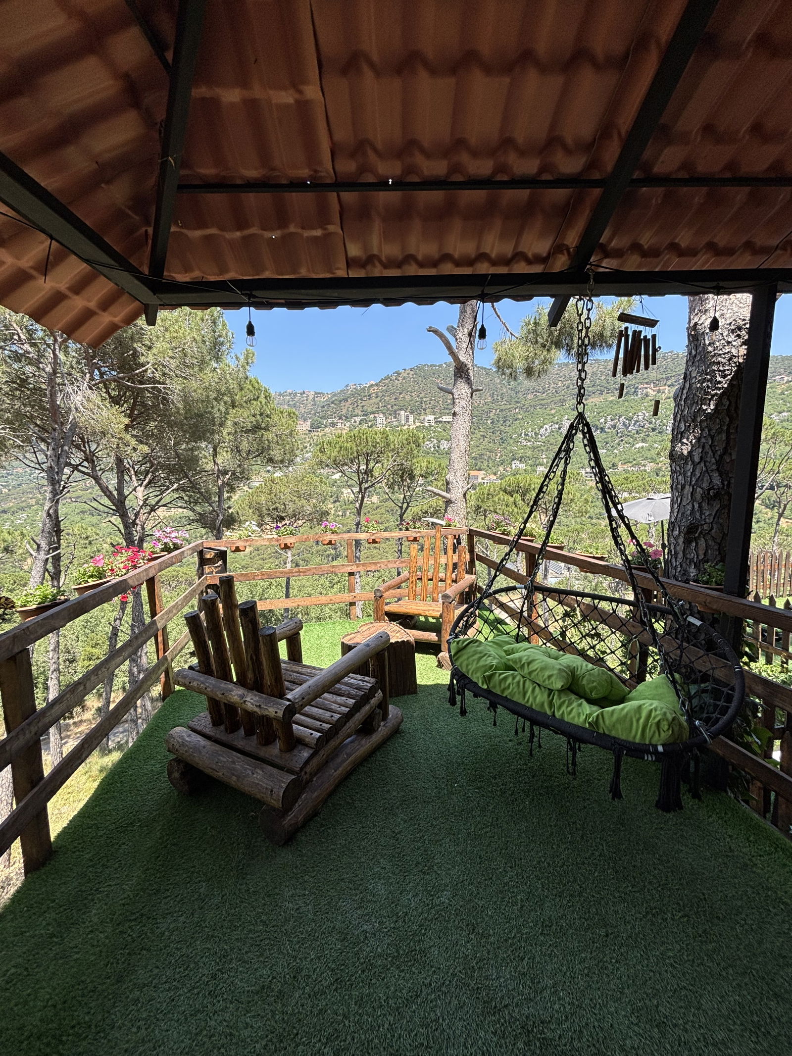 Stone Cabin – El Mtein