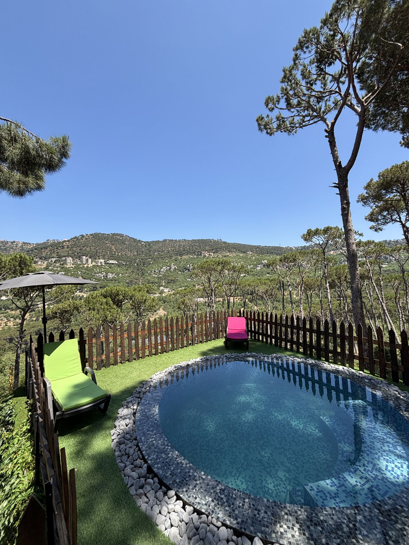 Stone Cabin – El Mtein