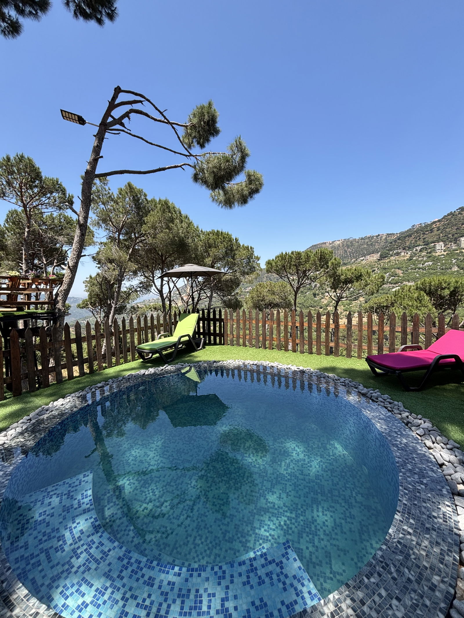 Stone Cabin – El Mtein