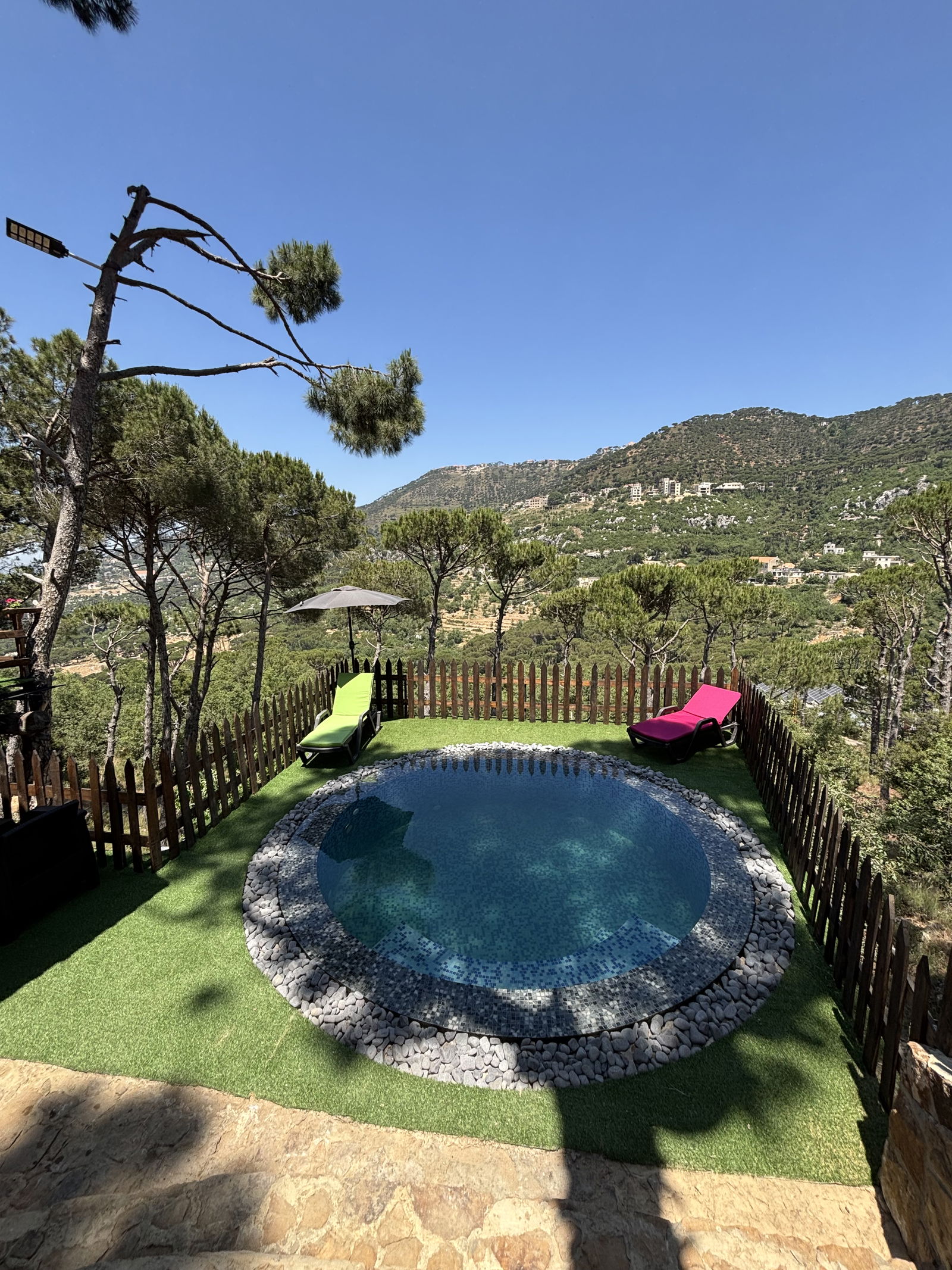 Stone Cabin – El Mtein