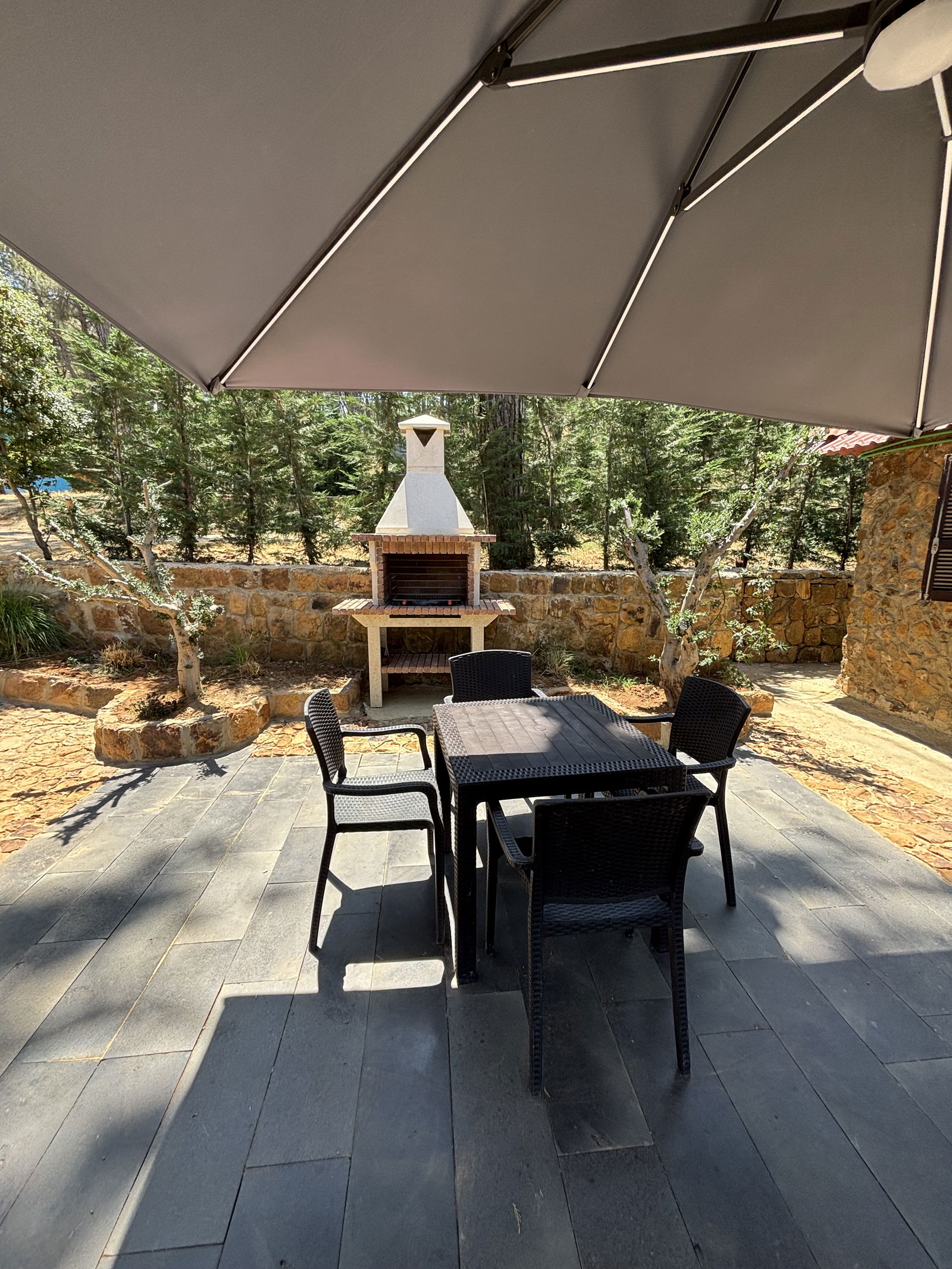 Stone Cabin – El Mtein