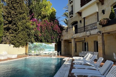 Hotel – Qalamoun, Tripoli