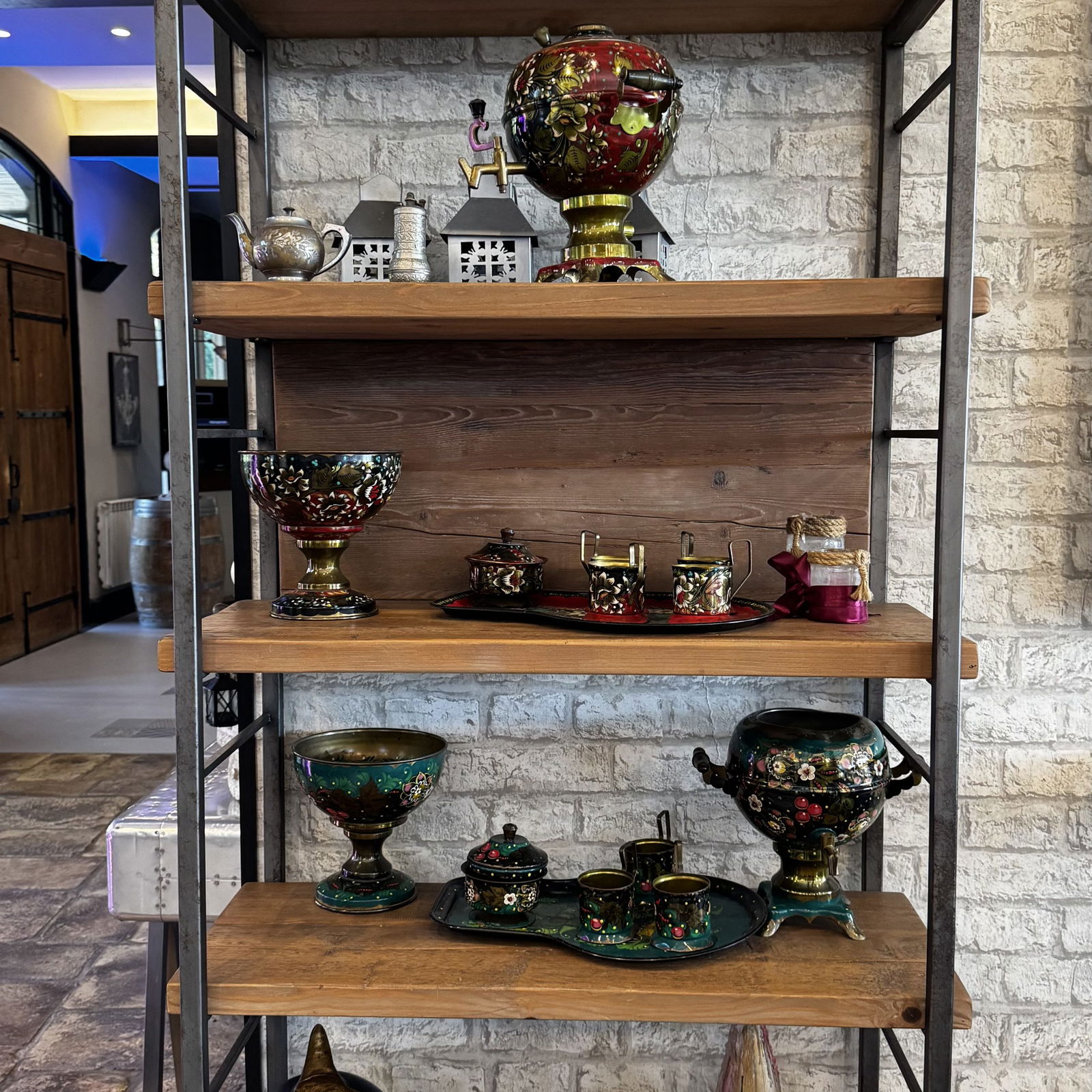Hotel – Qalamoun, Tripoli