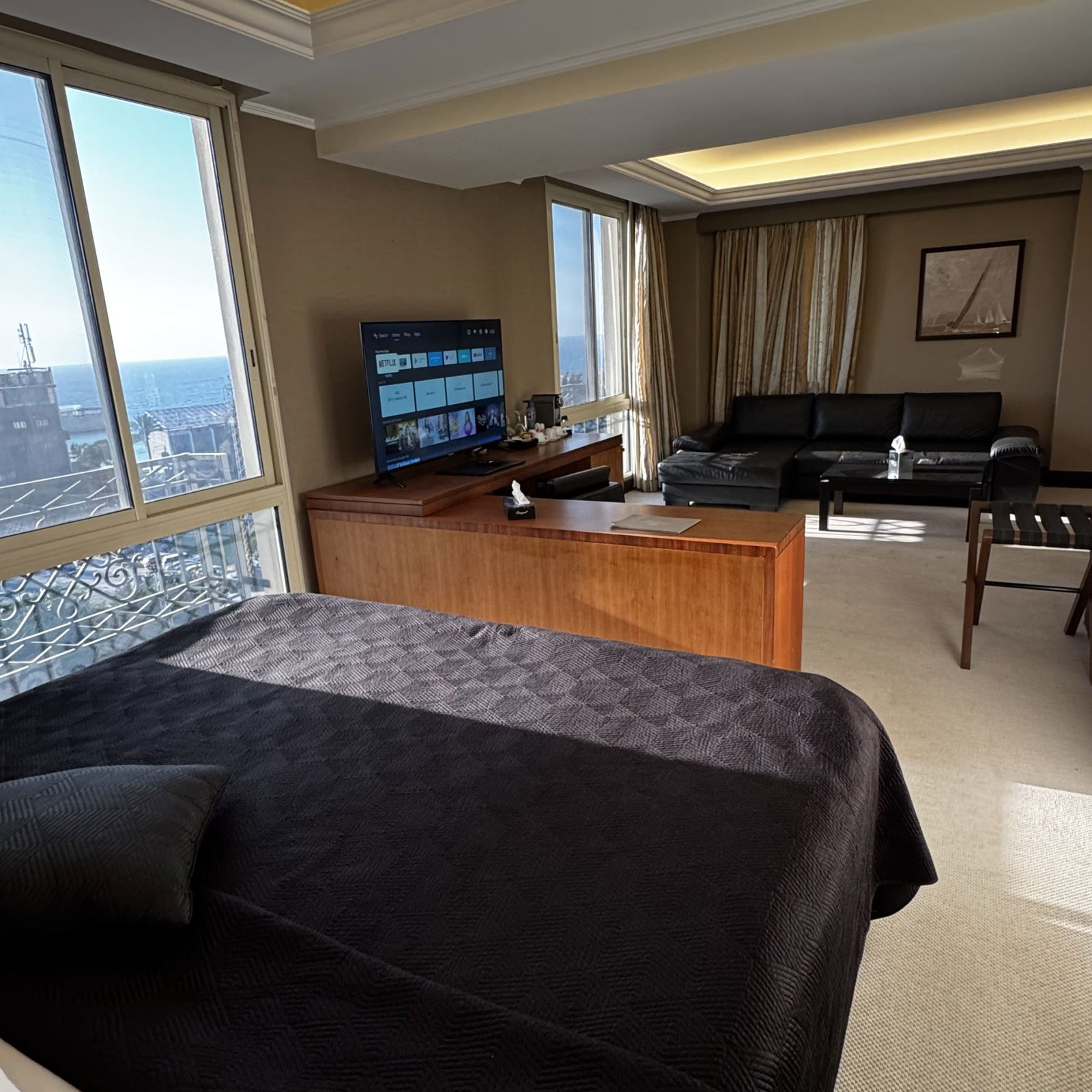 Hotel – Qalamoun, Tripoli