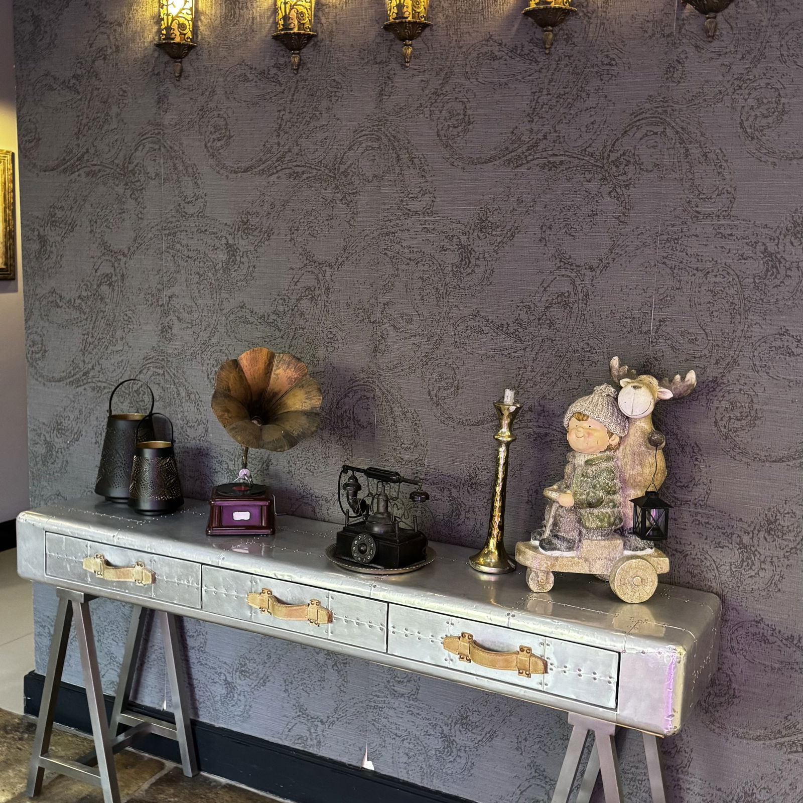 Hotel – Qalamoun, Tripoli