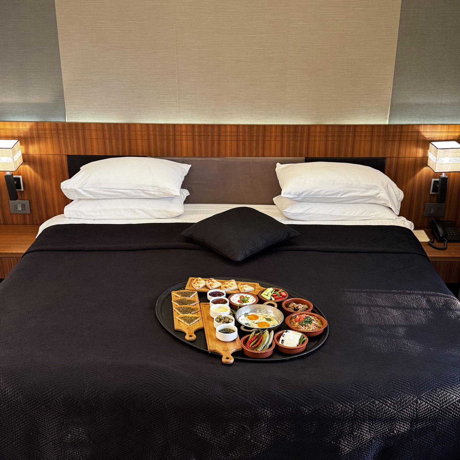 Hotel – Qalamoun, Tripoli