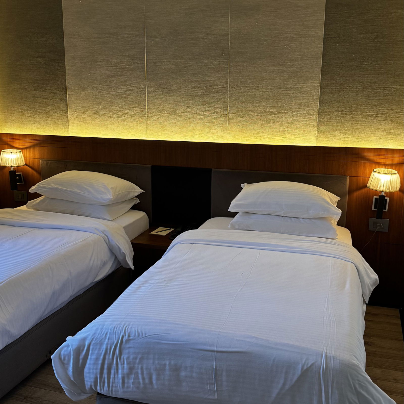 Hotel – Qalamoun, Tripoli