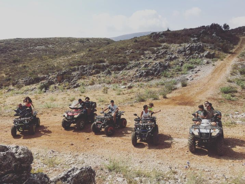 Barouk ATV