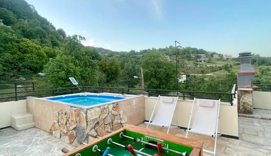 Two Bedroom Chalet – Bqaatouta, Kfardebian