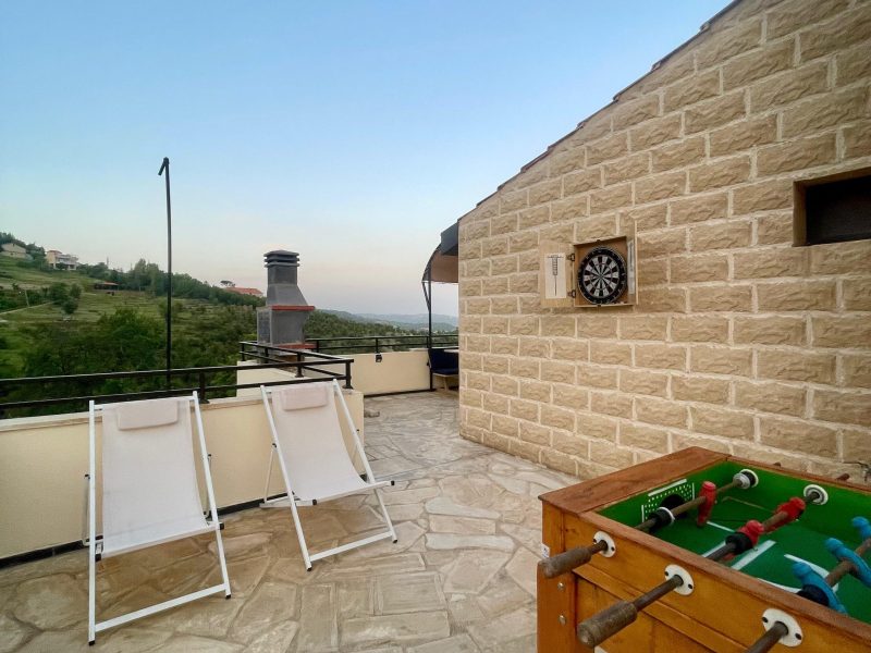 Two Bedroom Chalet – Bqaatouta, Kfardebian