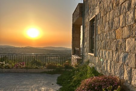 Traditional Guesthouse – Baadaran, Chouf