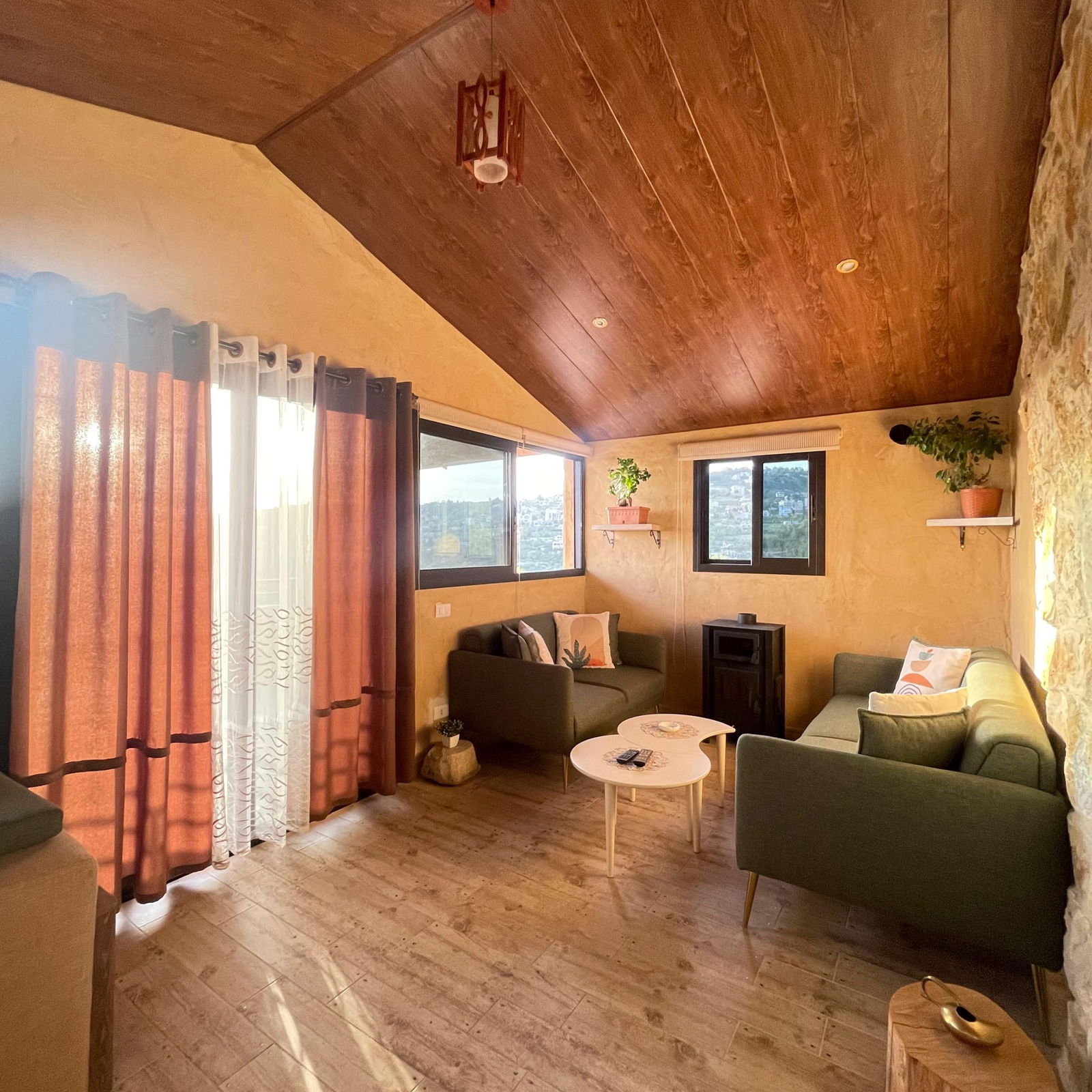 One Bedroom Chalet – Bqaatouta, Kfardebian