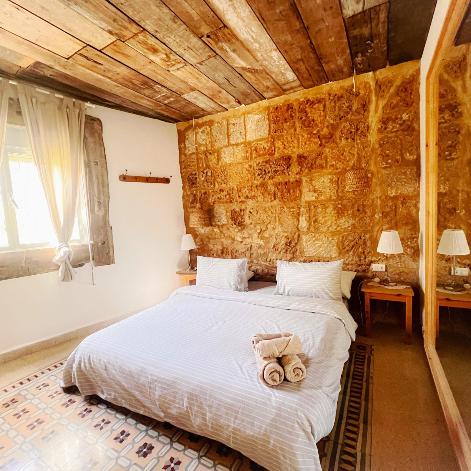 Blue Bird Apartment – Batroun