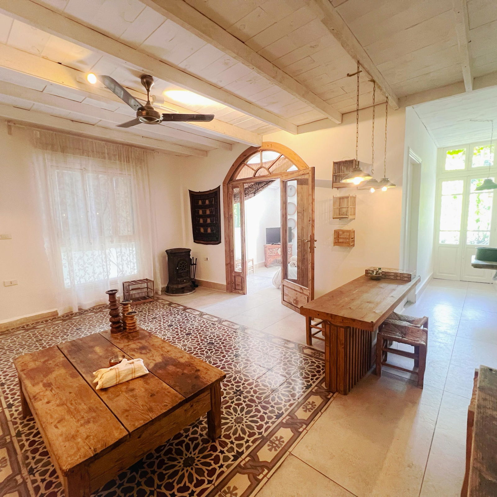 Blue Bird Apartment – Batroun