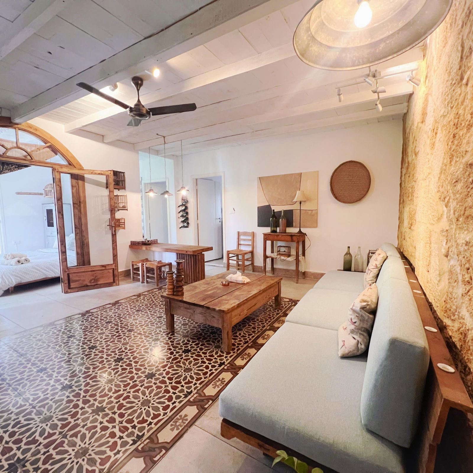 Blue Bird Apartment – Batroun