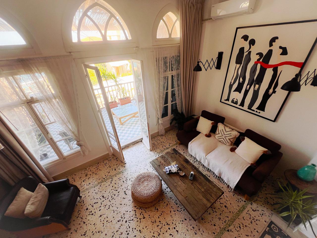 Blue Waves Apartment – Batroun
