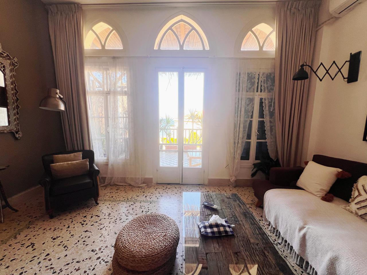 Blue Waves Apartment – Batroun