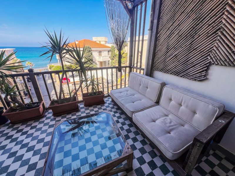 Blue Waves Apartment – Batroun