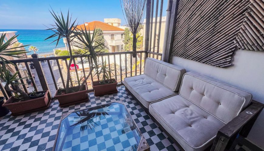 Blue Waves Apartment – Batroun