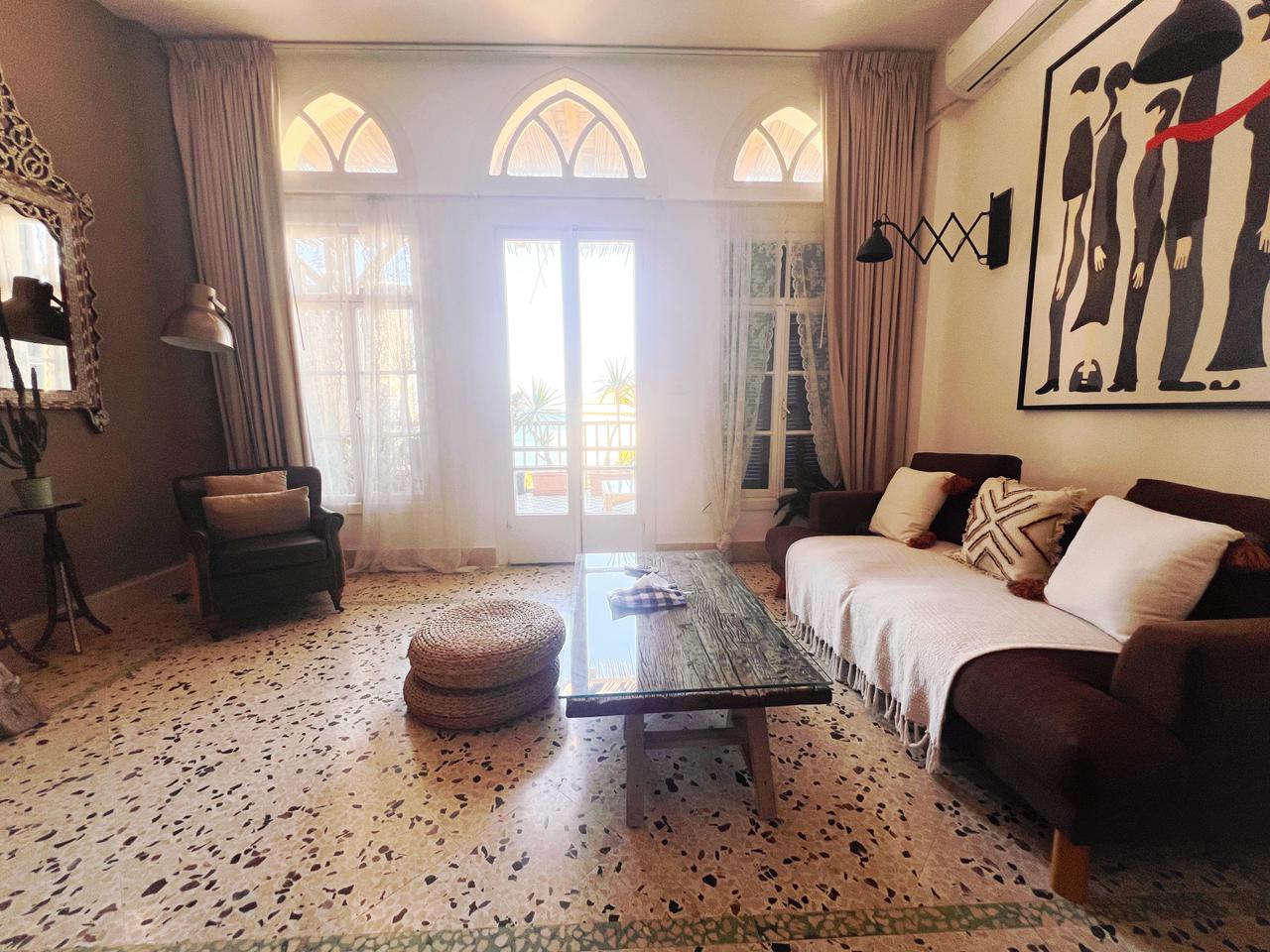 Blue Waves Apartment – Batroun