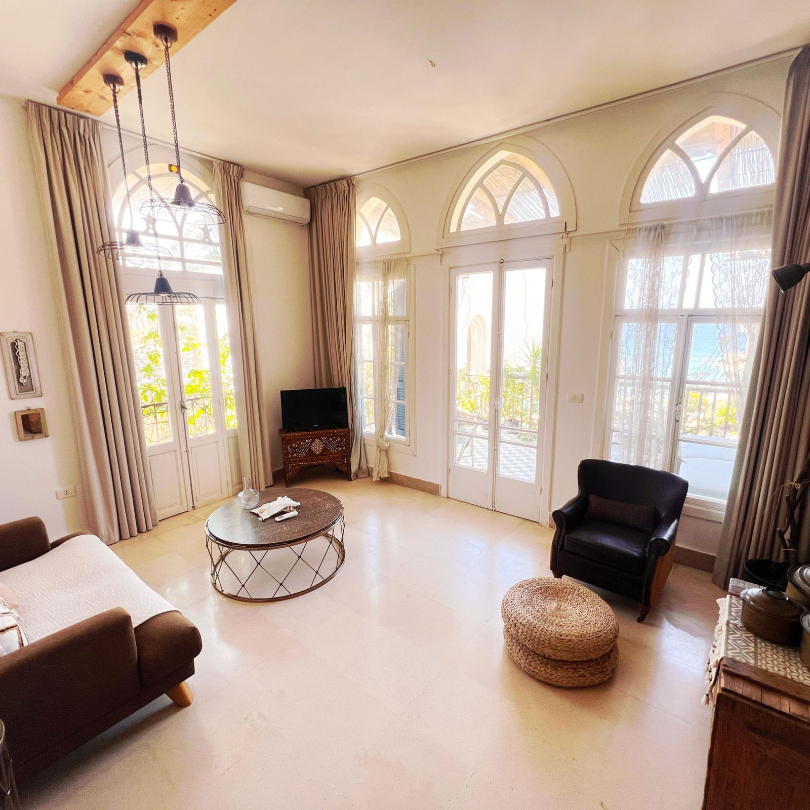 Midnight Sin Apartment – Batroun