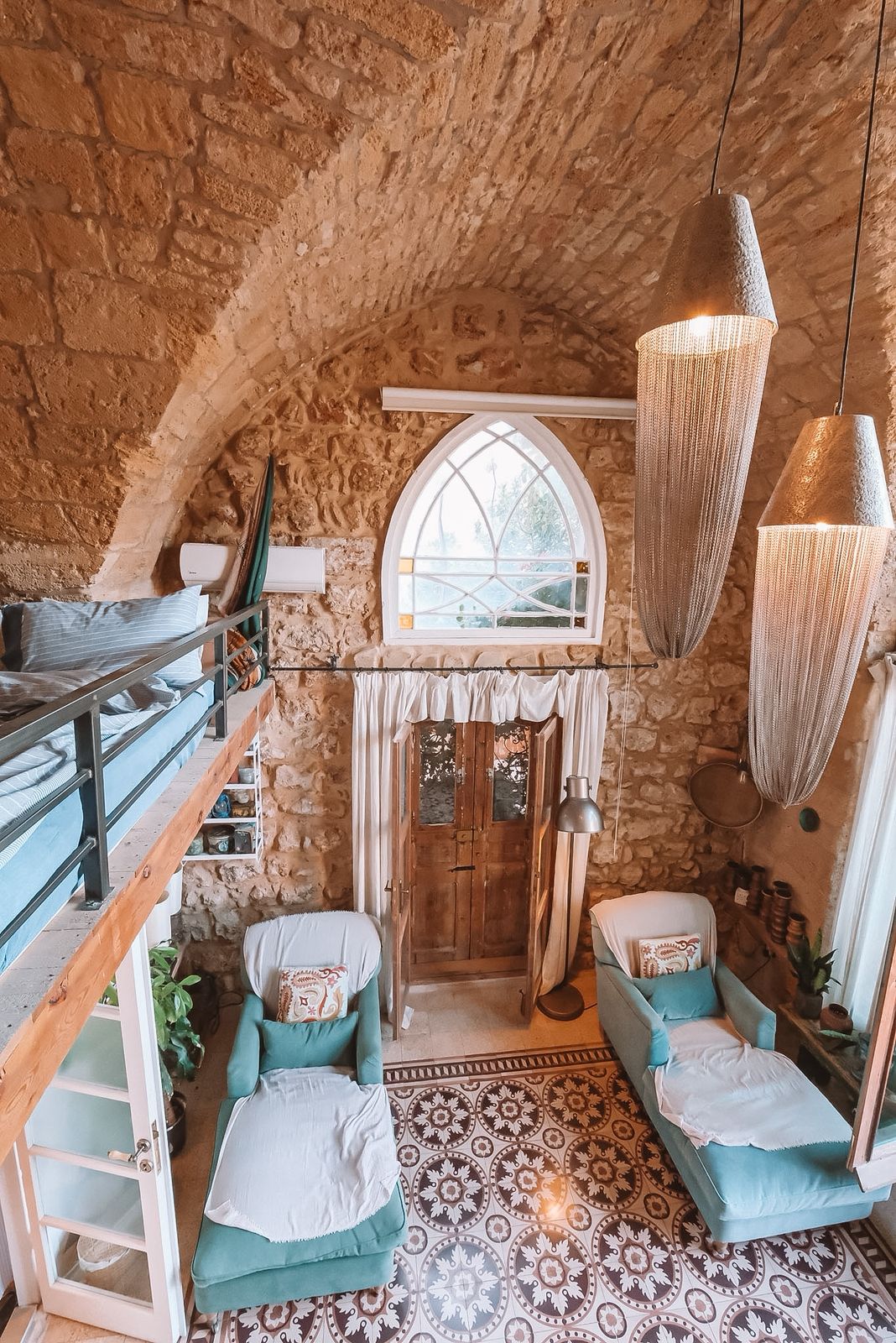 Blue Moon Duplex Apartment – Batroun