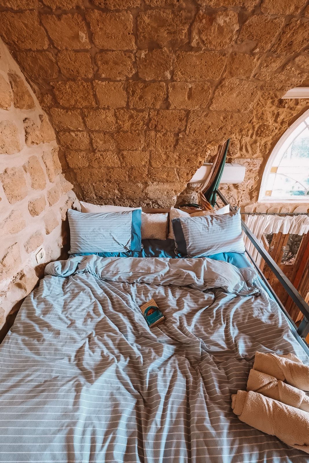 Blue Moon Duplex Apartment – Batroun
