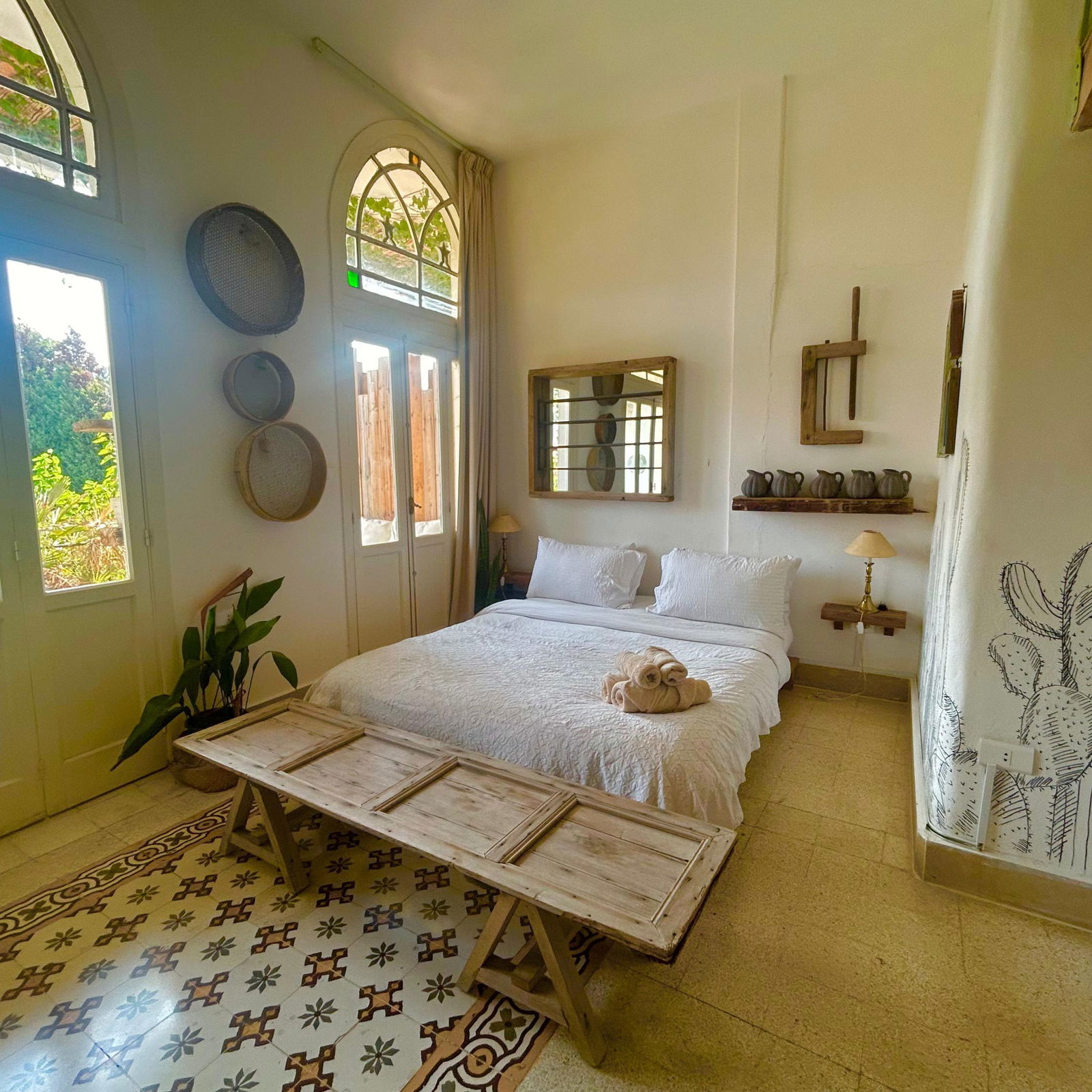 Little Cactus Apartment – Batroun