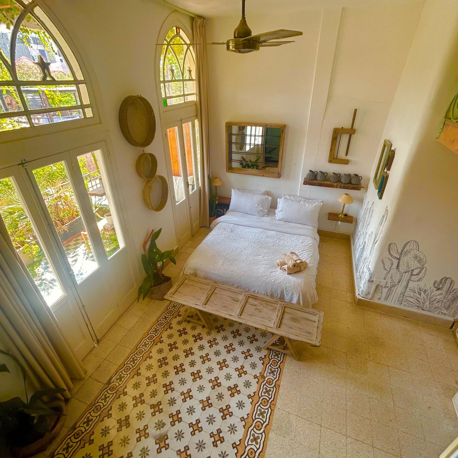 Little Cactus Apartment – Batroun