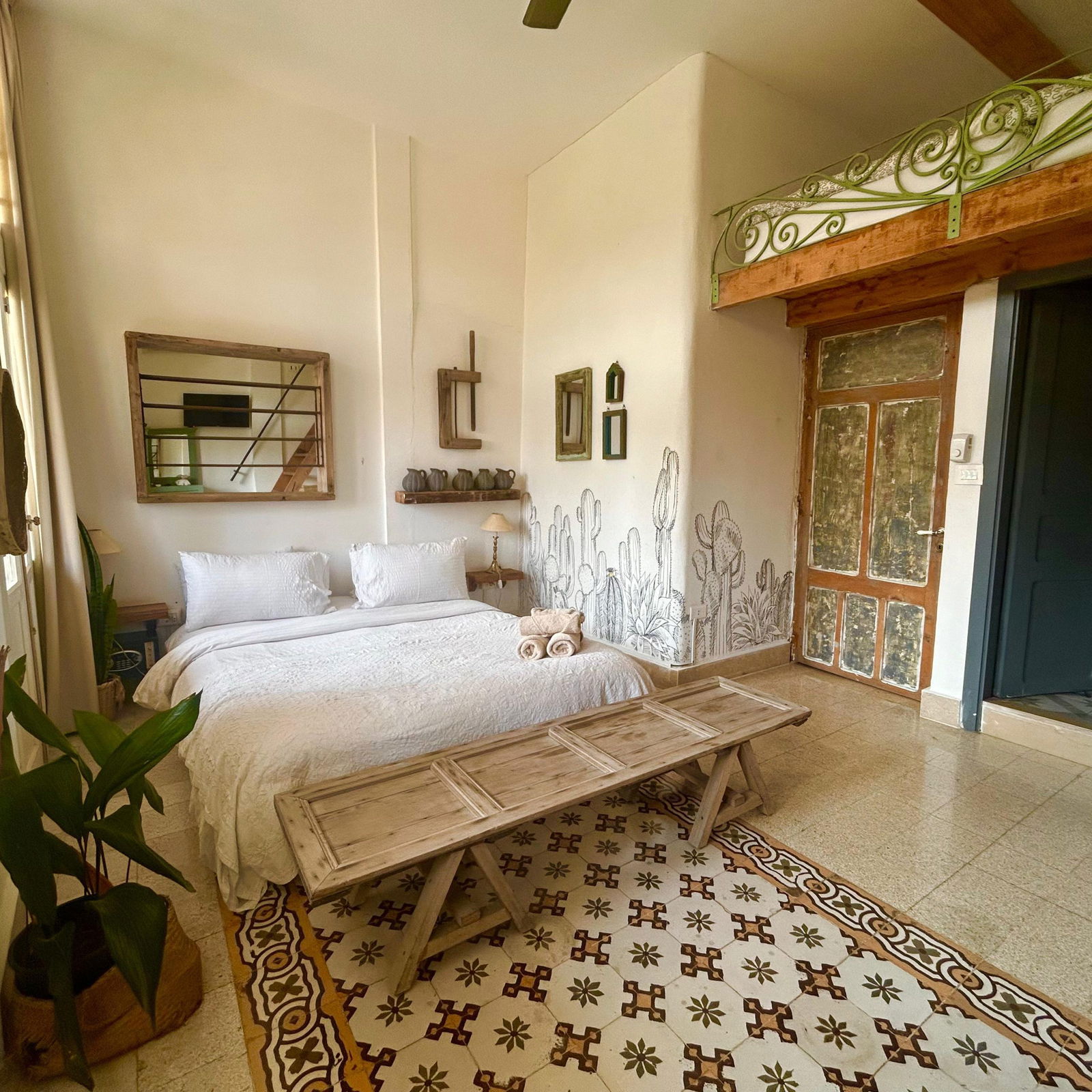 Little Cactus Apartment – Batroun