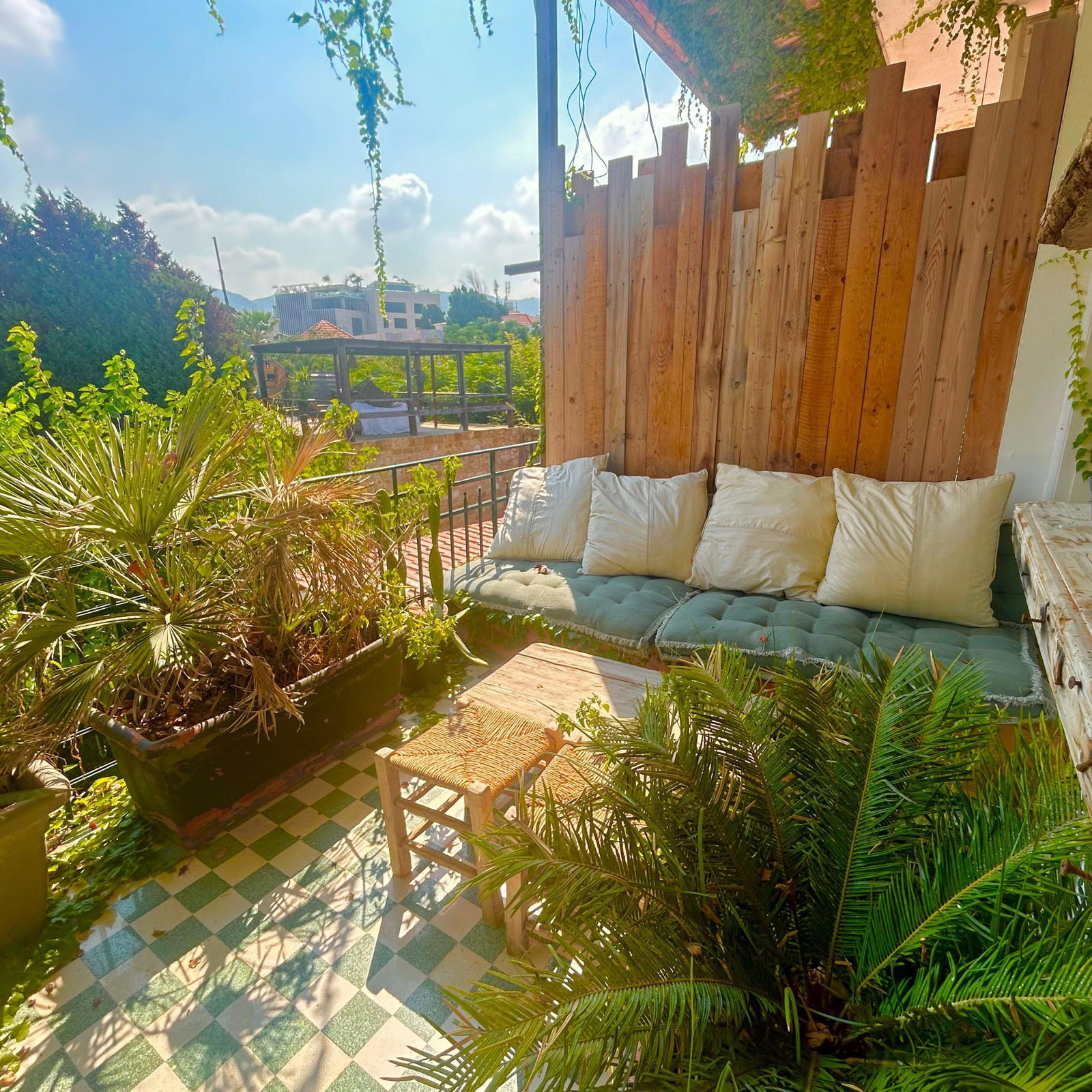 Little Cactus Apartment – Batroun