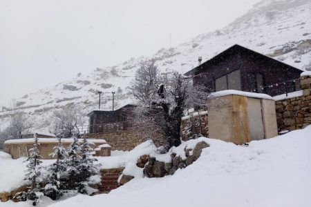 Big Hut – Faraya