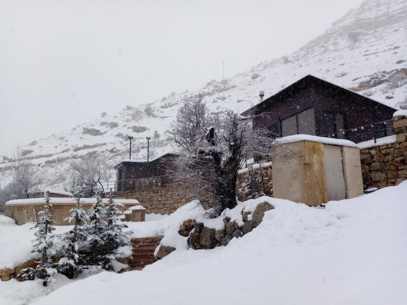 Big Hut – Faraya