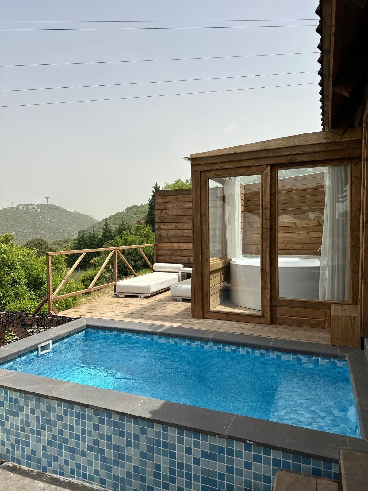 Bungalows with Private Pools – Edde Batroun