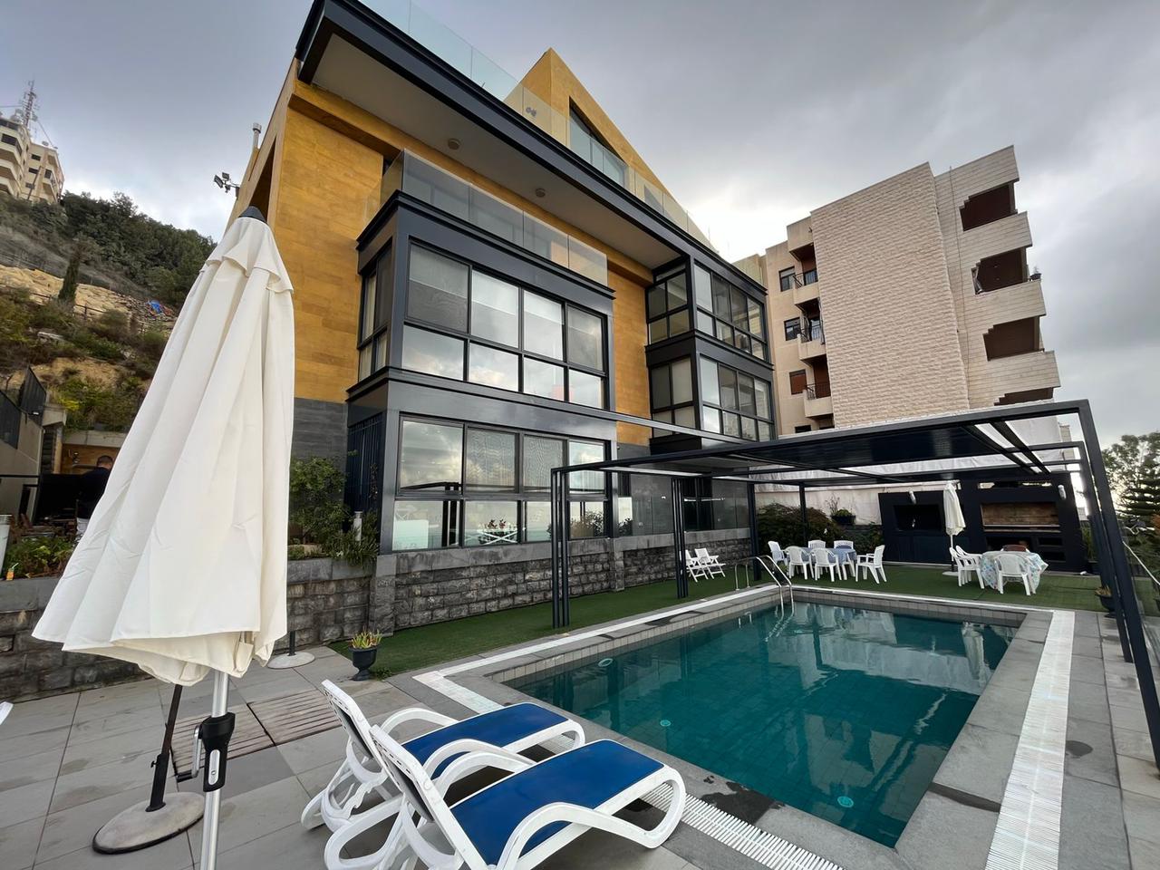 Lofts – Shemlan, Aley