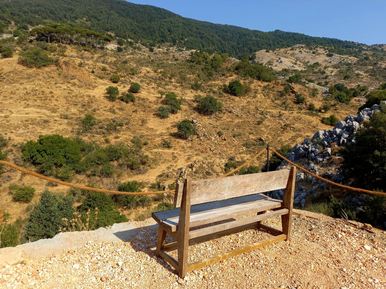 Stone Hut for Couples with Pool – Al Barouk, Chouf