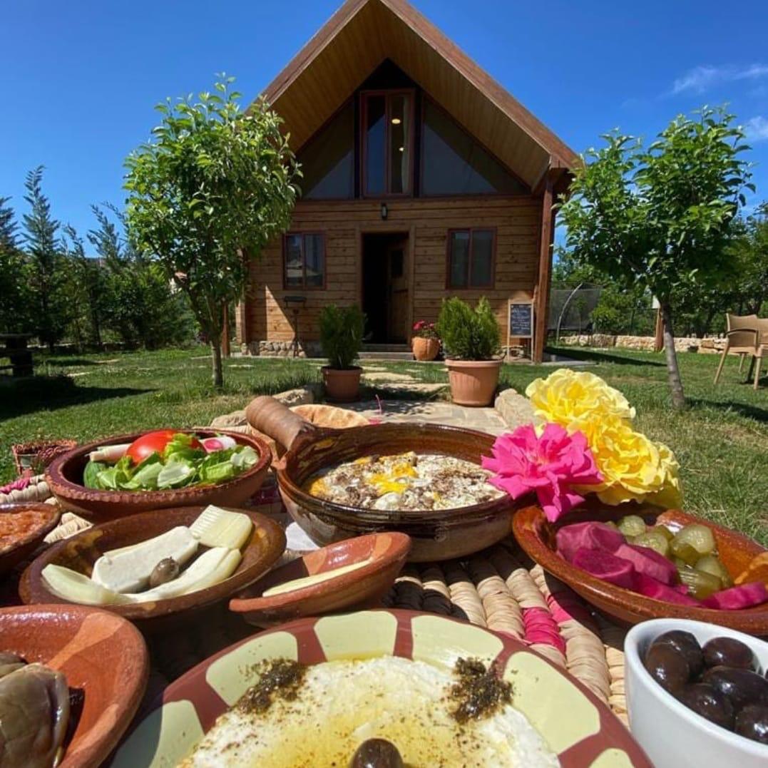 Private Eco-Friendly Chalet – Barouk