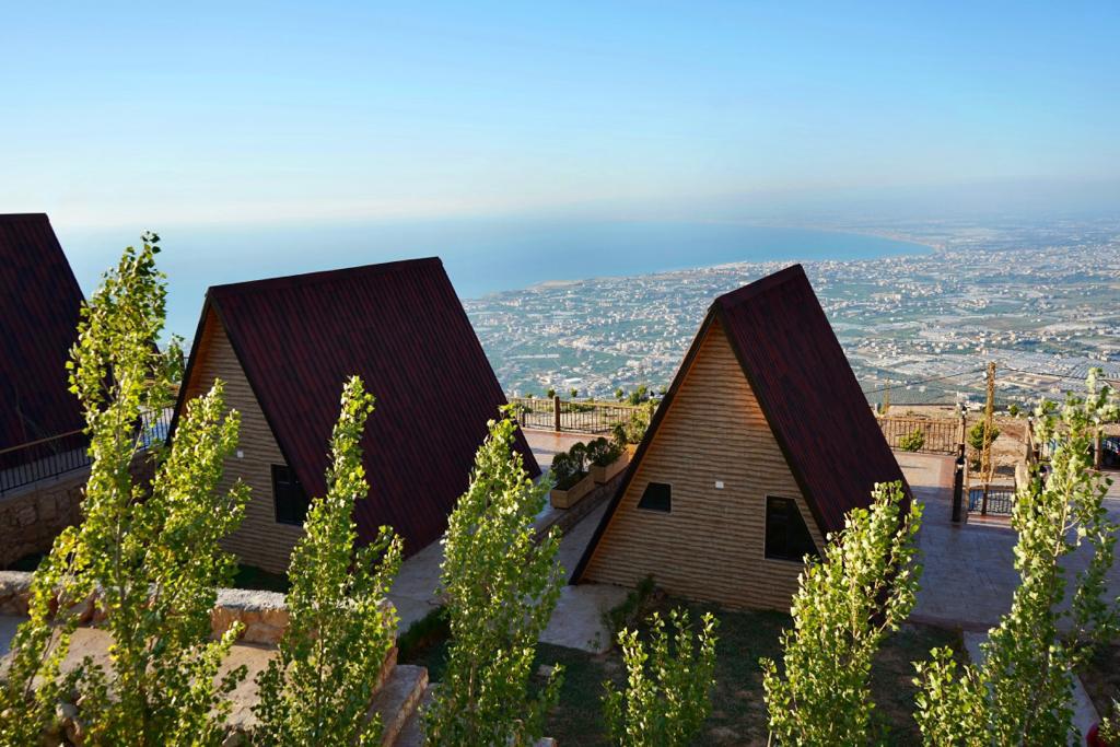 Regular A Shaped Chalet C7 – Terbol, Minnieh